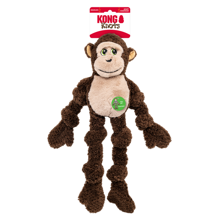 Kong Knots Monkey Dog Toy Large/XLarge