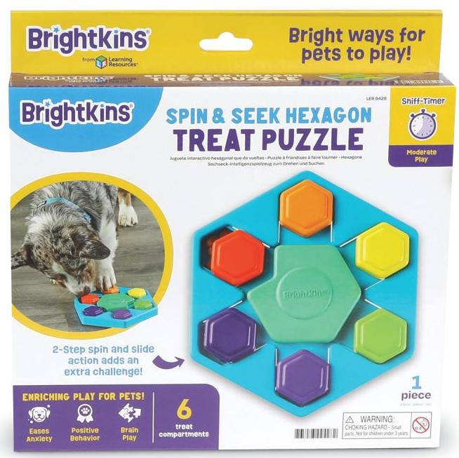 Brightkins Hexagon