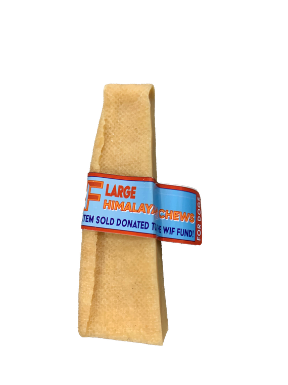 WIF Himalayan Yak Chew Large