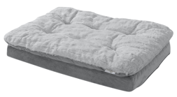 HLJ Consumer FoamHome & Pet Bed Orthopedic Pillow Top Charcoal 40" x 30"
