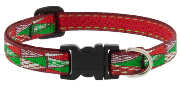 Lupine Collar Christmas Trees 1/2" 6-9