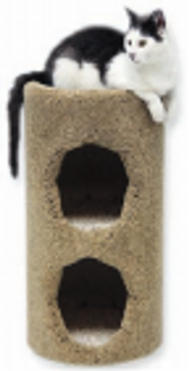 Beatrise Pet Products Two Story CAt Condo
