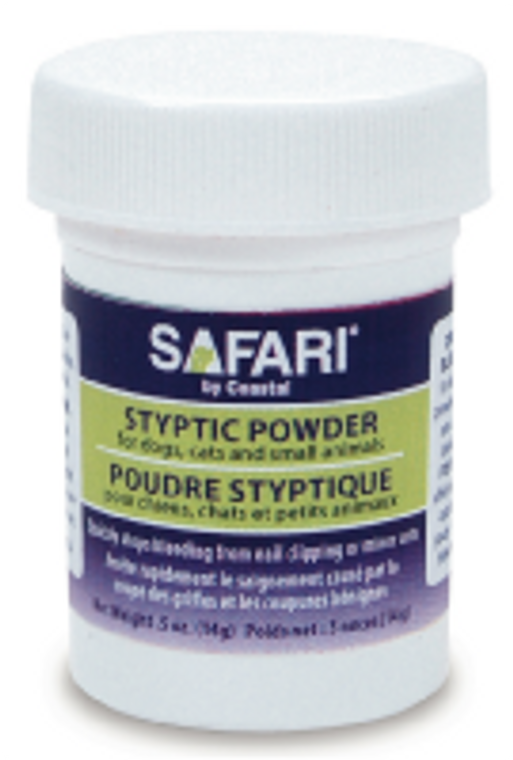 Safari Styptic Powder