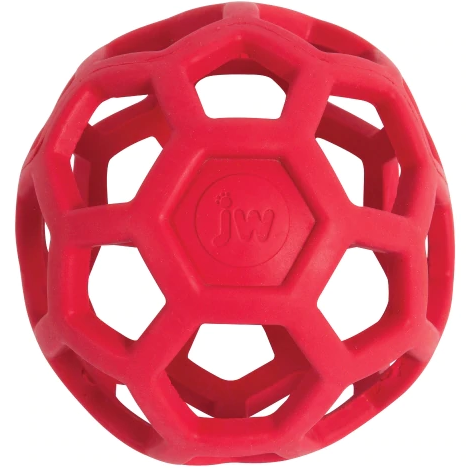 JW Pet Hol-ee Roller 5" Dog Toy