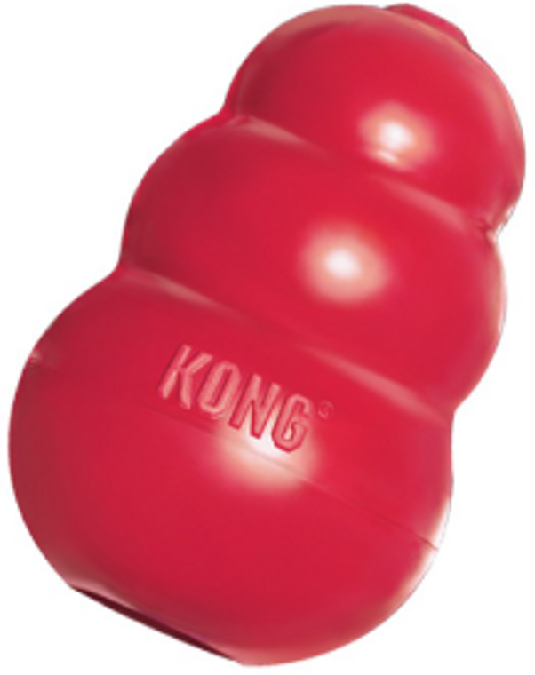 Kong kxl Extra Large Kong Red Dog Toy