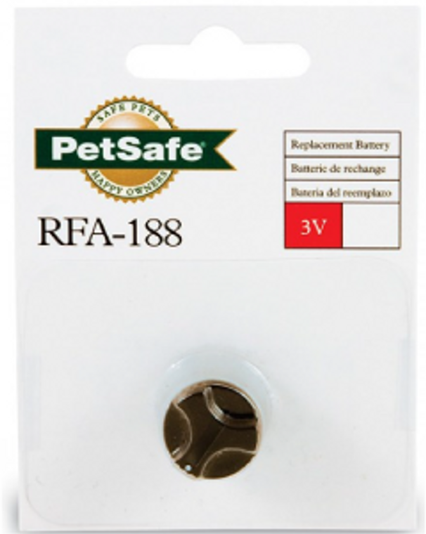 Pet Safe 3V Battery Module (RFA-188)