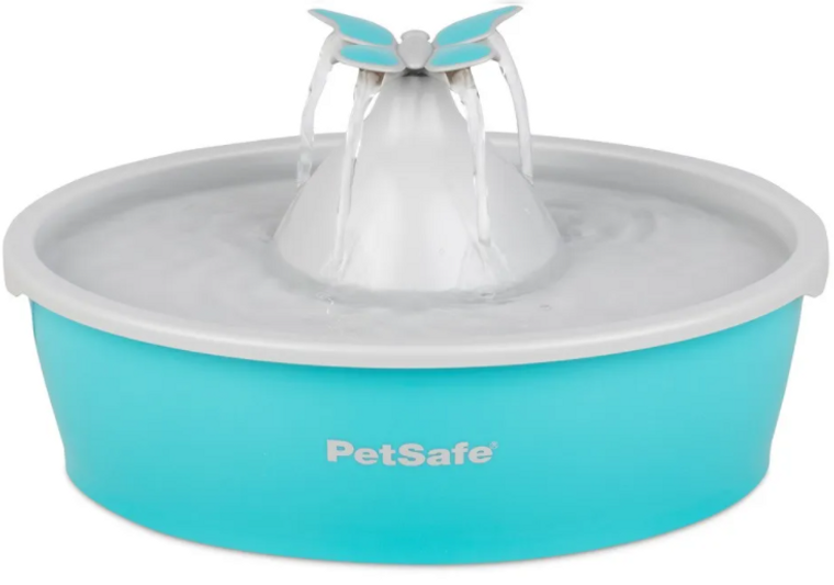 Petsafe Drinkwell Butterfly Pet Fountain