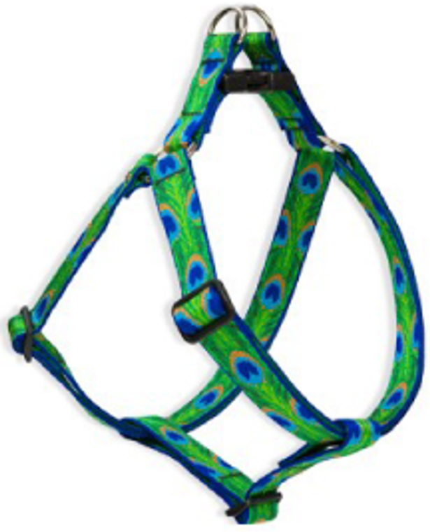 Lupine Step-In Harness Tail Feath 1" 19-28