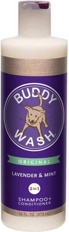 Cloud Star Buddy Wash Lavender & Mint Pet Shampoo 16oz