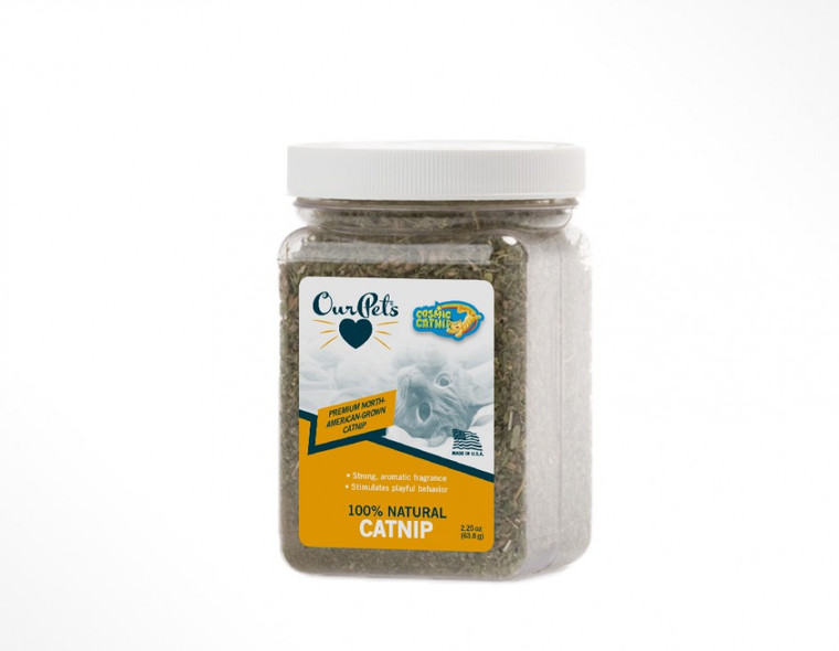 Cosmic Catnip Jar 2.25oz