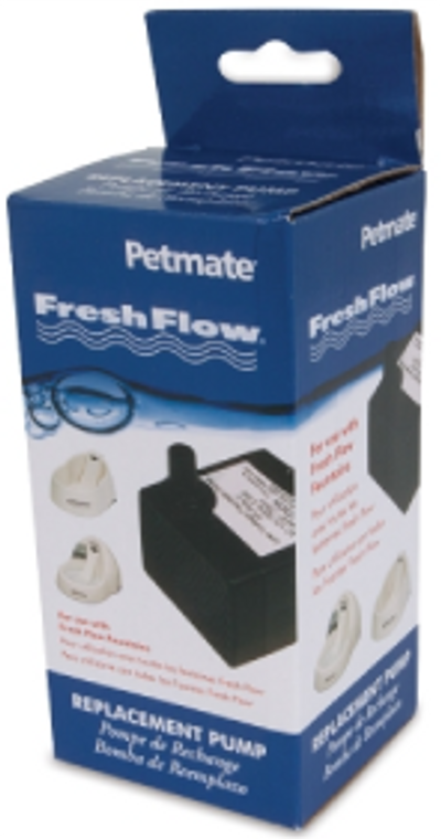 Petmate Fresh Flow Deluxe Replacement Pump