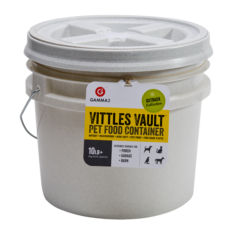 Gamma Vittle Vault Outback 10 Bucket