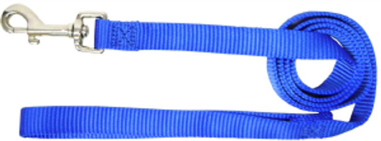Hamilton Dog Lead Blue 5/8" 4'