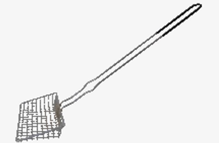 Imperal Cat 20" Long Heavy Duty Metal Litter Scoop