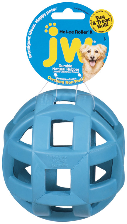 JW Pet Hol-ee-Mol-ee Extreme Size 5 Dog Toy