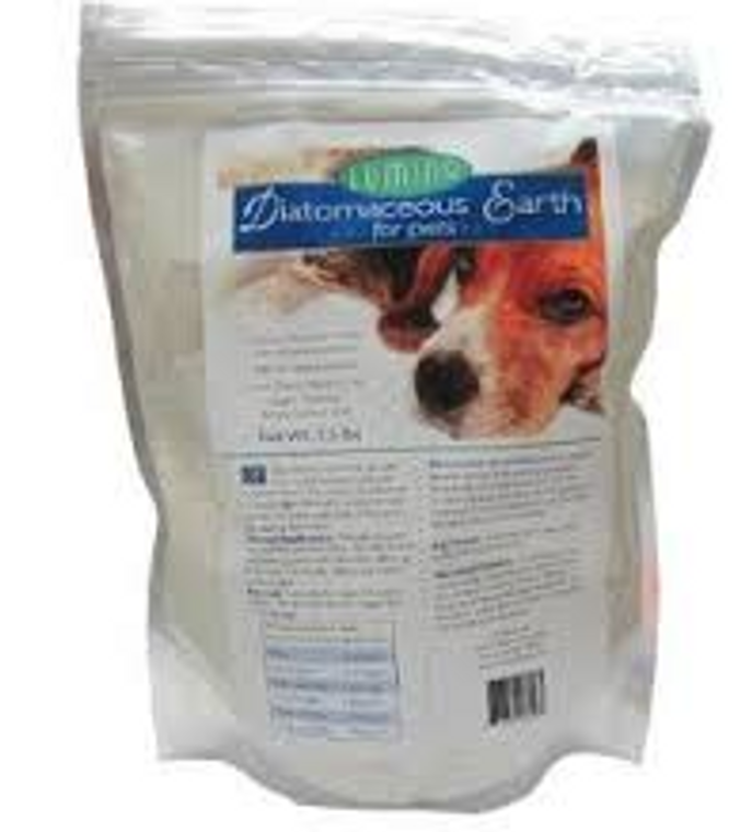 Lumino 1.5 pound Organic Diatomaceous Earth