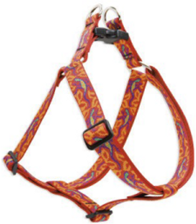 Lupine Step-In Harness Go Go Geck 1" 19-28