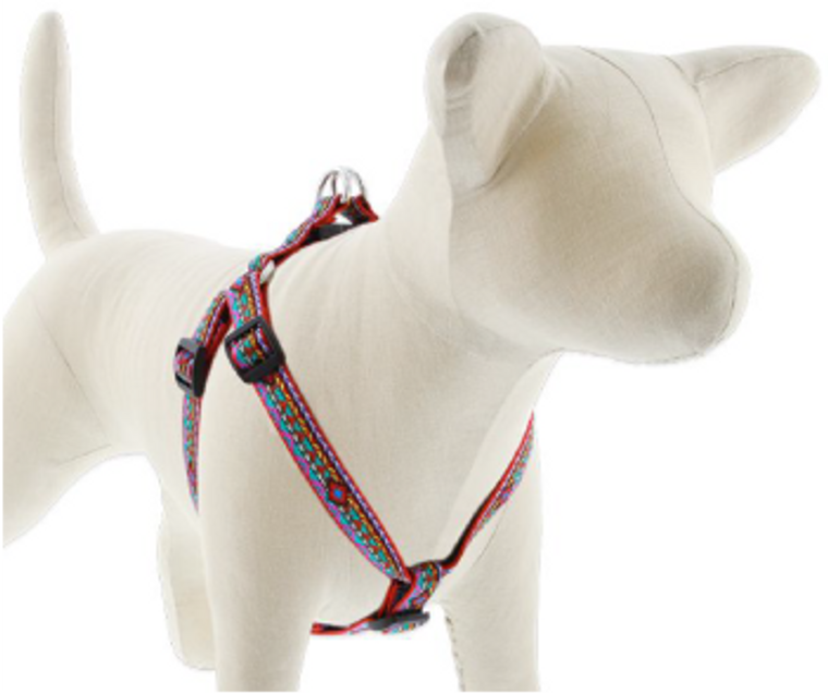 Lupine StepIn Dog Harness El Paso 3/4" 2030 Vermont Pet Food and Supply