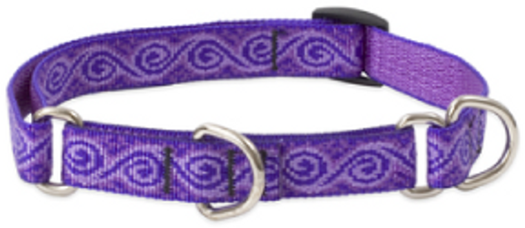 Lupine Combo Collar 3/4" 10-14 Jelly Roll