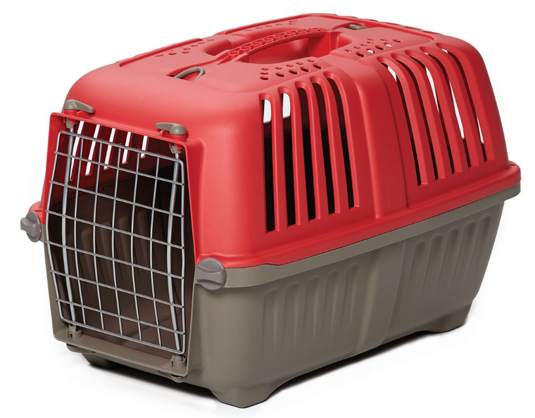 19" Midwest Spree Travel Carrier Red