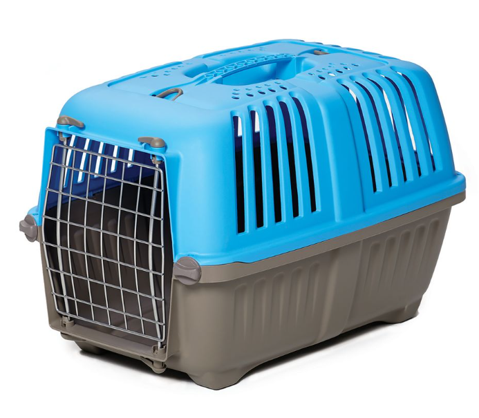 19" Midwest Spree Travel Carrier Blue