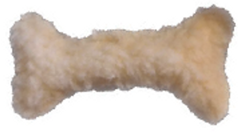 Mountain Ridge Mini Chomp Bone Dog Toy