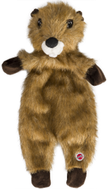 Ethical Pet 20" Furzz Beaver Dog Toy