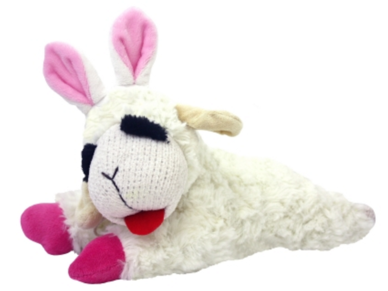Multipet Lamb Chop Easter 6"
