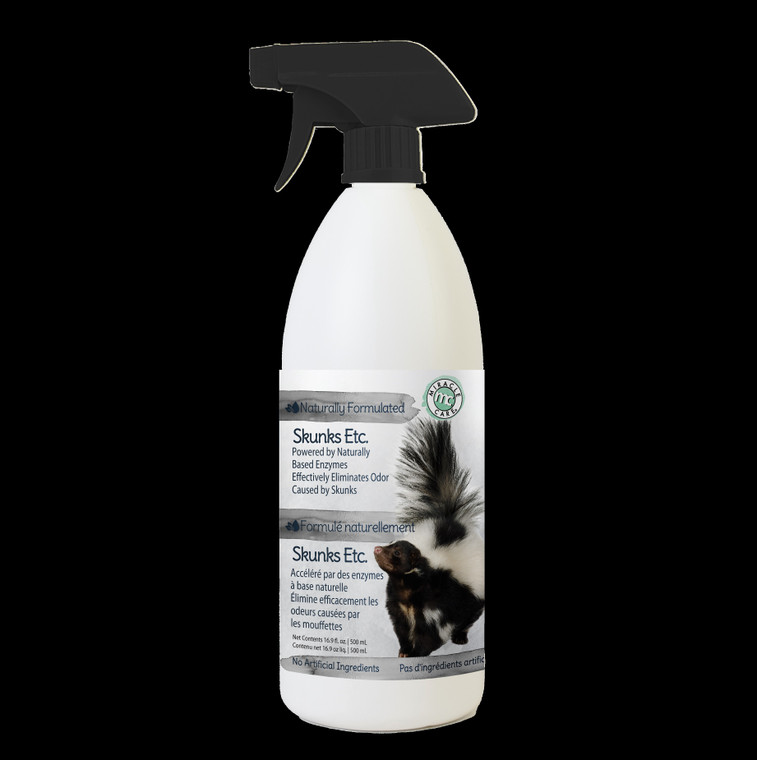 Natural Chemistry Skunk Deodorizer 16.9oz