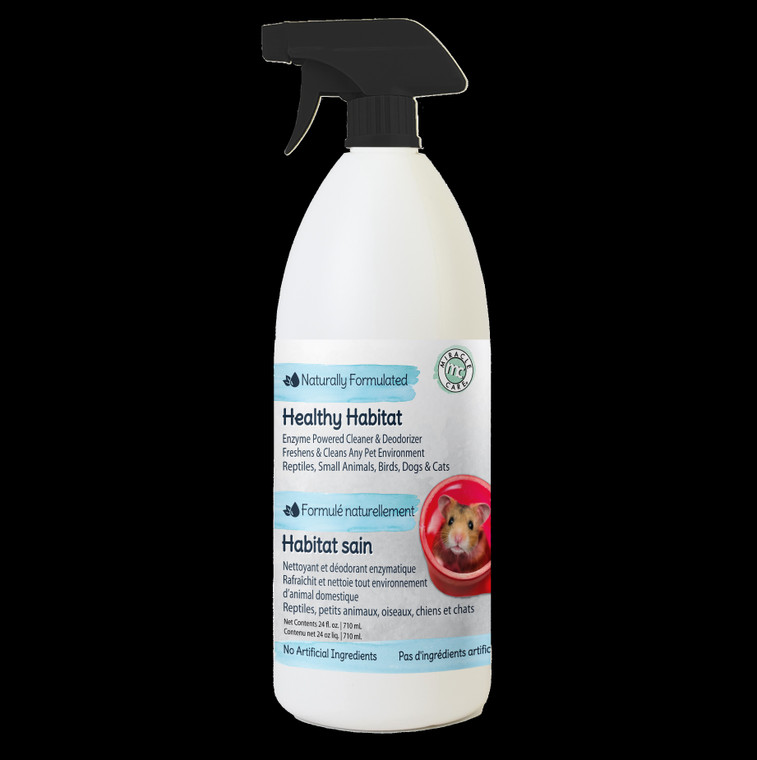 Natural Chemistry Healthy Habitat Small Animal Cleaner 24oz