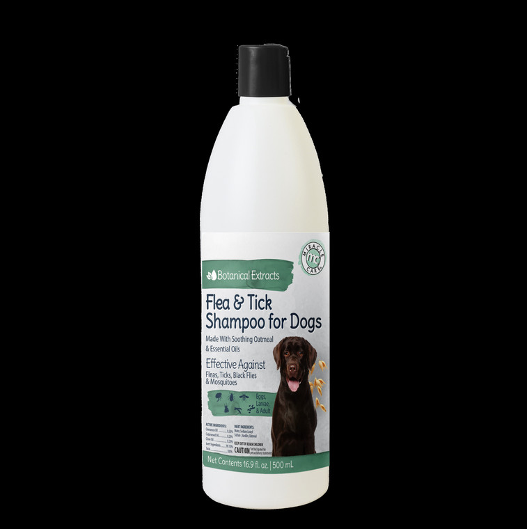 Natural Chemistry Natural Oatmeal Pet Shampoo 16oz