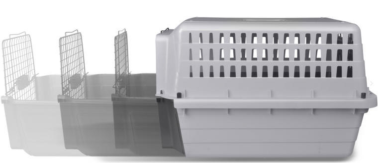 Vanness Calm Carrier with E_Z Load Drawr Black & Grey