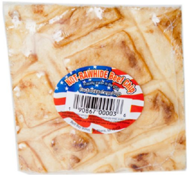 Nature's Own Not Rawhide Beef Chip