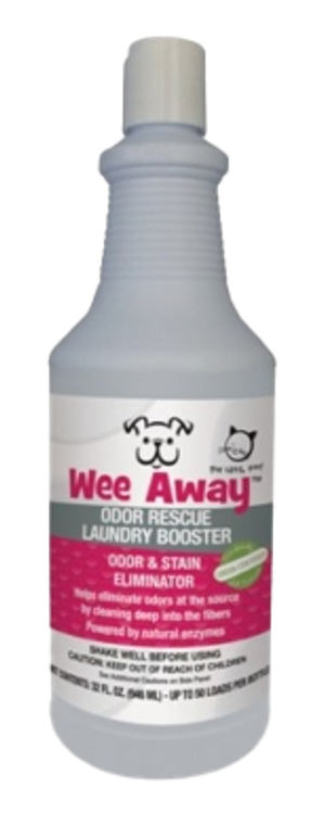 Wee Away Odor Rescue Laundry Booster 32oz