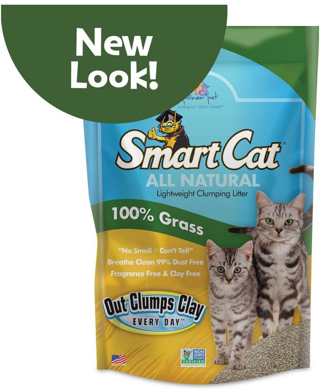 Smart Cat Natural Cat Litter 10lb