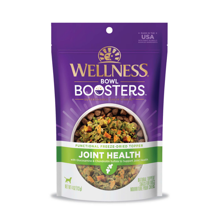 Wellness Core Bowl Booster Joint Health 4oz