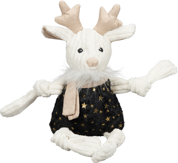 Huggle Hound Celebration Reindeer Large