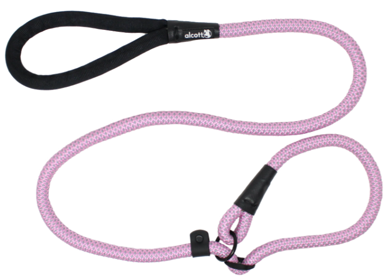 Alcott Slip Lead Medium Pink