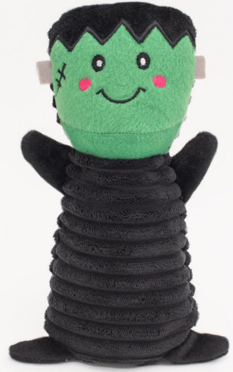 Zippy Paws Halloween Colossal Buddie Frankenstein's Monster
