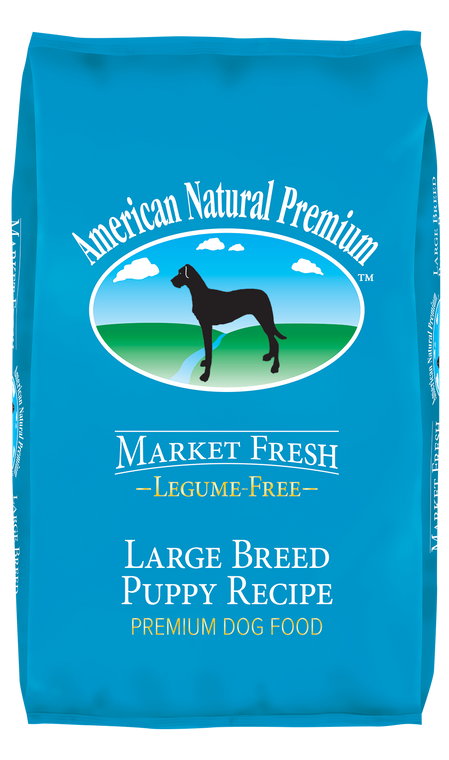 American Natural Premium Dry Large Breed Puppy Dog Food 4lb