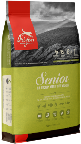 Orijen Senior Dog Food 23.5lb