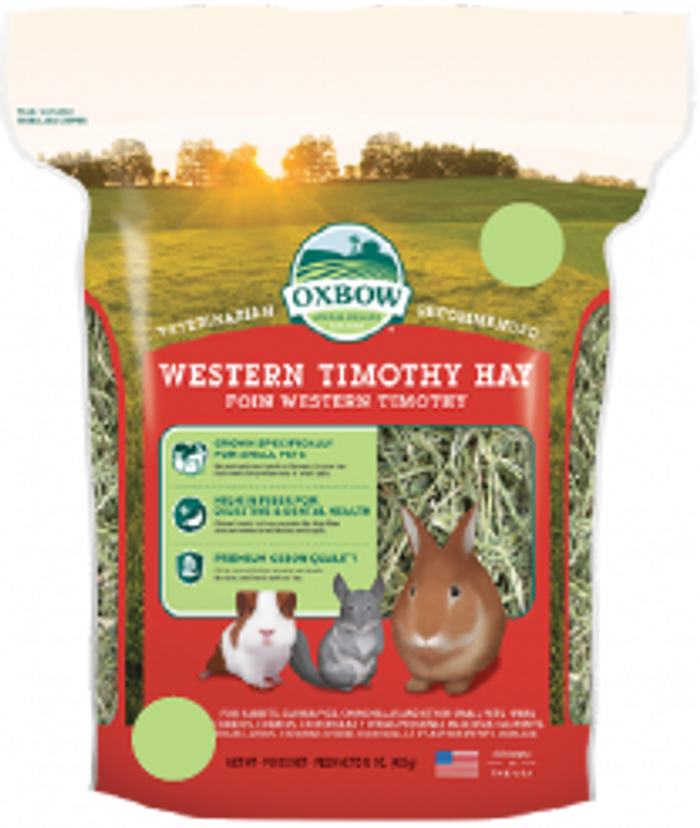 Oxbow Western Timothy Hay 90oz