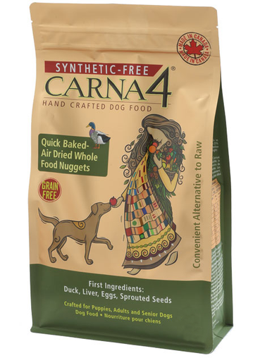 Stunning No Grain Duck Dog Food For Clean image