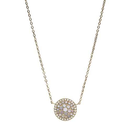 Circular Vintage Necklace