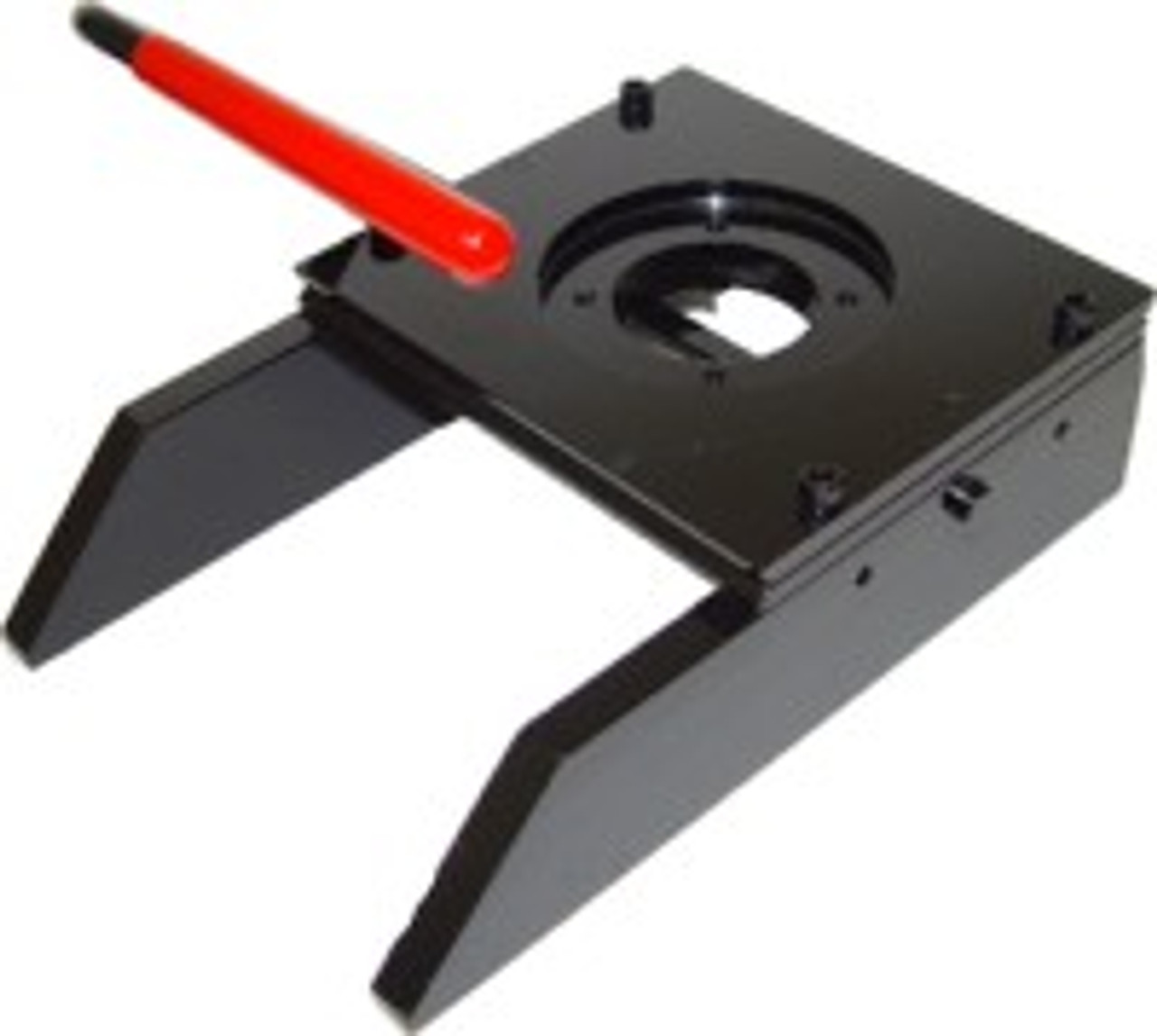 3 inch Graphic Punch - Tecre