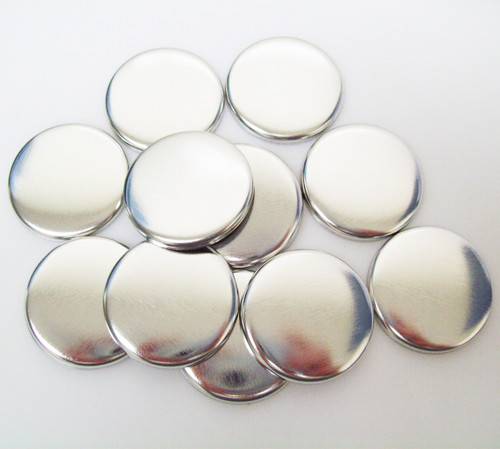 Shells ONLY for 1-3/4 Inch ( 1.75" ) Tecre Buttons - 1000 pcs-FREE SHIPPING