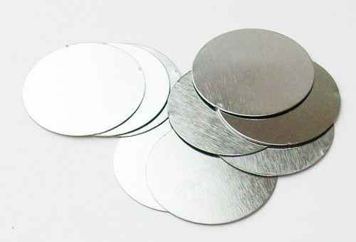 Steel Metal Discs 3" - 500 discs