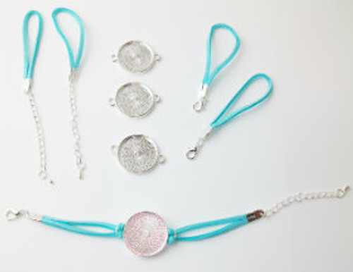 アクセサリー Button Works Necklace & Bracelet Button Works Necklace & Bracelet