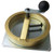 3" FABRIC Button Making Kit - Machine, Fixed Rotary Circle Cutter, 250 Pin Back Button Parts 3 Inch