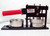 3" Standard Kit - PHOTO Button Maker Machine, Fixed Rotary Circle Cutter and 100 Pin Back Button Parts